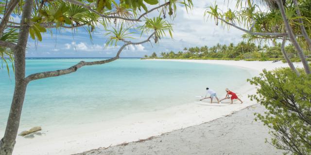 Activités Tetiaroa - Tahiti Tourisme © Grégoire Le Bacon