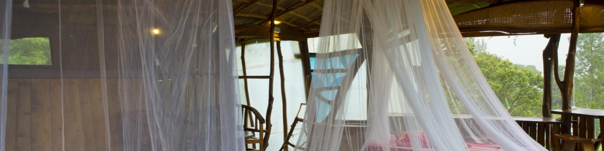 Chambre Tahiti © Tahiti Tourisme