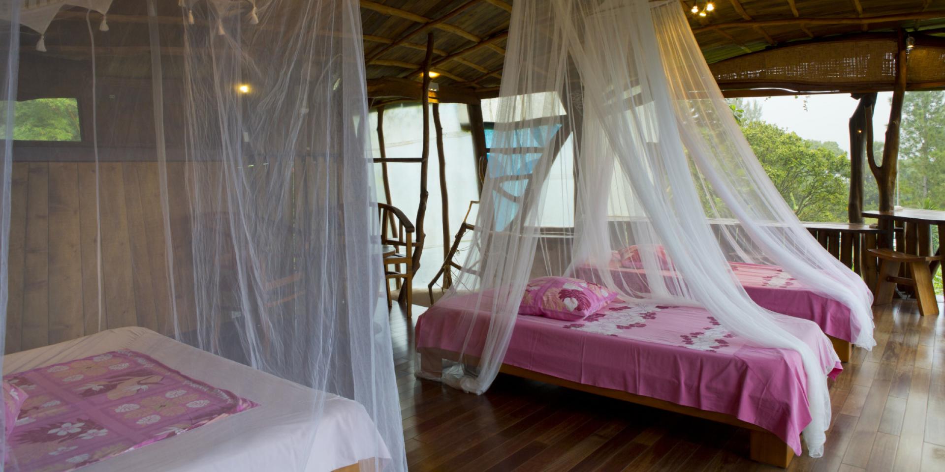 Chambre Tahiti © Tahiti Tourisme