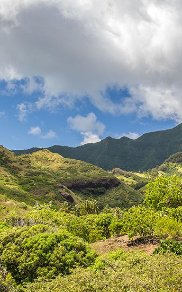 Chez Maurice & Delphine in Ua Huka © Tahiti Tourisme