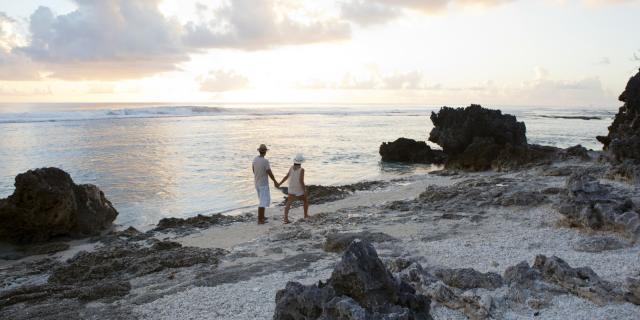 Beach at Tikehau - Tahiti Tourisme © Tahiti Tourisme