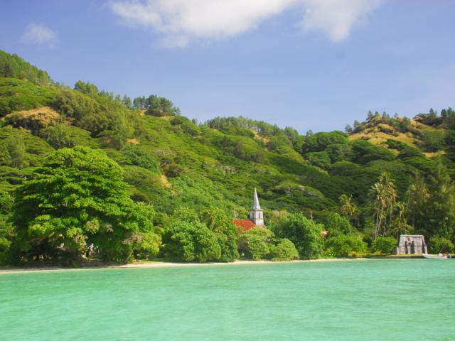 Mangareva Lagoon - Tahiti Tourisme © Frédéric Cristol