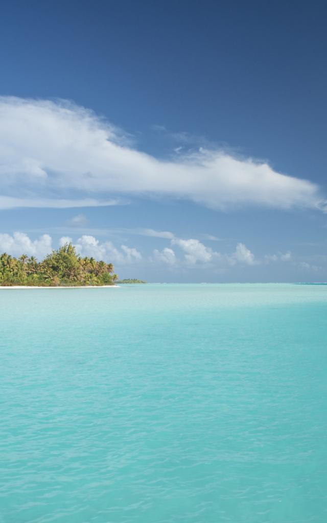 Lagon De Tetiaroa © Grégoire Le Bacon