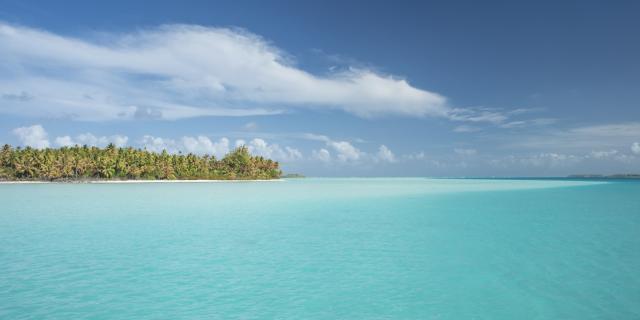 Lagon De Tetiaroa © Grégoire Le Bacon