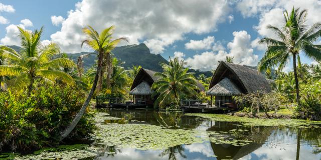 Lapita Village - Tahiti Tourisme © Kim Lawson