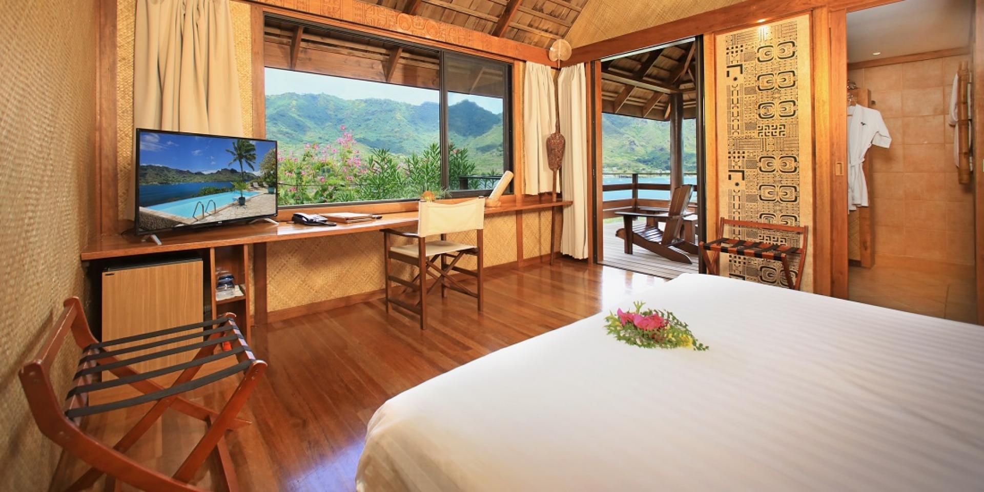 Nuku Hiva Hotel by Pearl Resort © Tahiti Tourisme