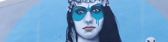 Portrait Of Harehia by Findac - Tahiti Tourisme