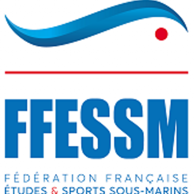 Logo Fédération Française Etudes & Sports Sous Marins Ffessm Tahiti Tourisme