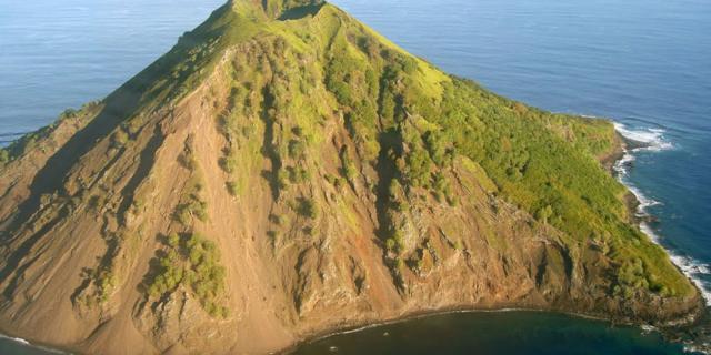 Mehetia Côte Sud © Tahiti Heritage