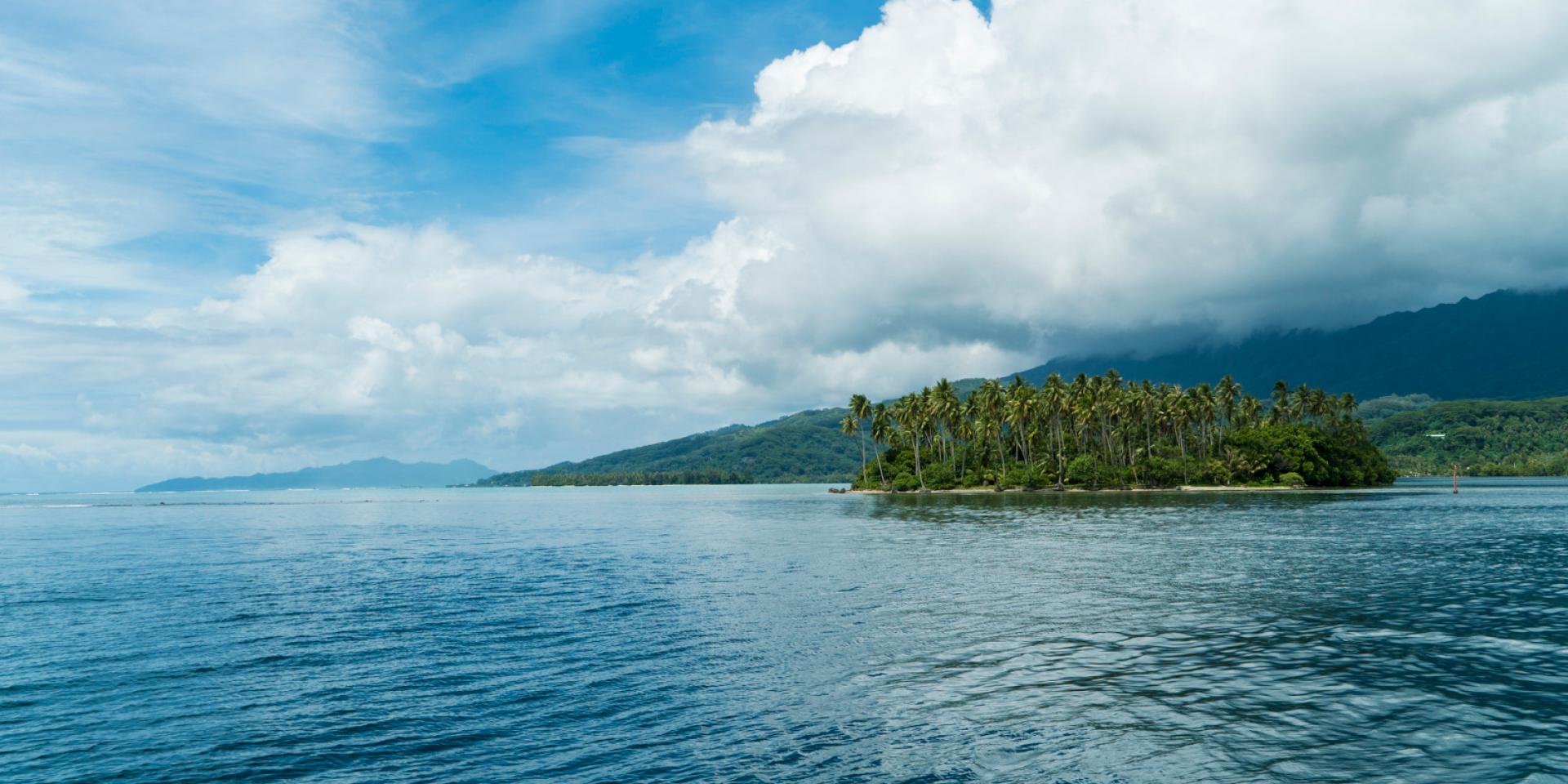 Motu De Raiatea - Tahiti Tourisme © Audrey Svoboda