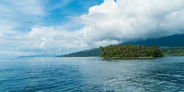 Motu in Raiatea