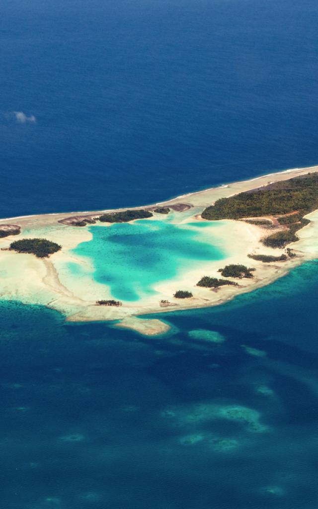 Paysage De Rangiroa - © Stéphane Mailion Photography