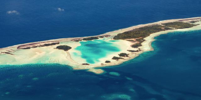 Paysage De Rangiroa - © Stéphane Mailion Photography