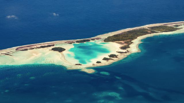 Paysage De Rangiroa - © Stéphane Mailion Photography