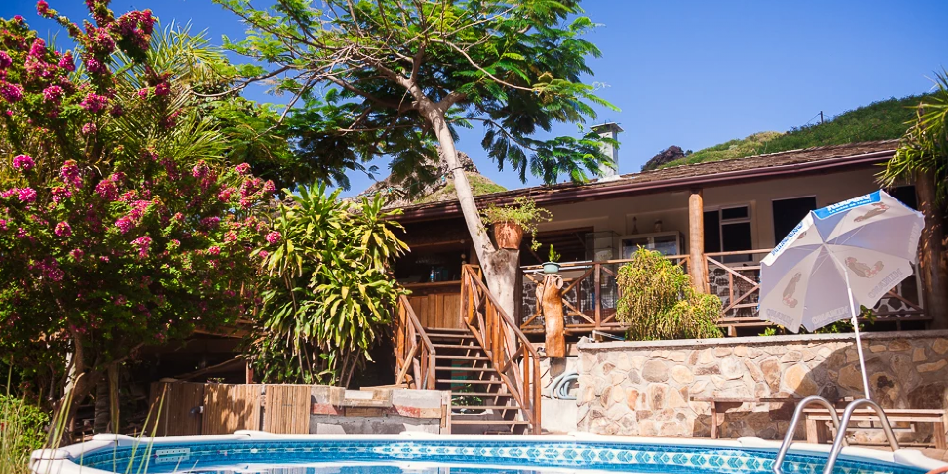Pension Pukue'e in Ua Pou © Tahiti Tourisme
