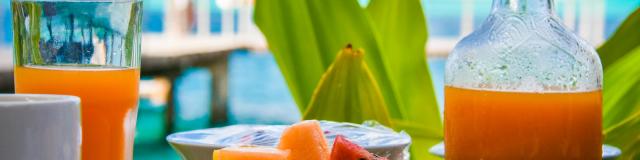 Petit Déjeuner Polynésien - Tahiti Tourisme © Teriitua Maoni