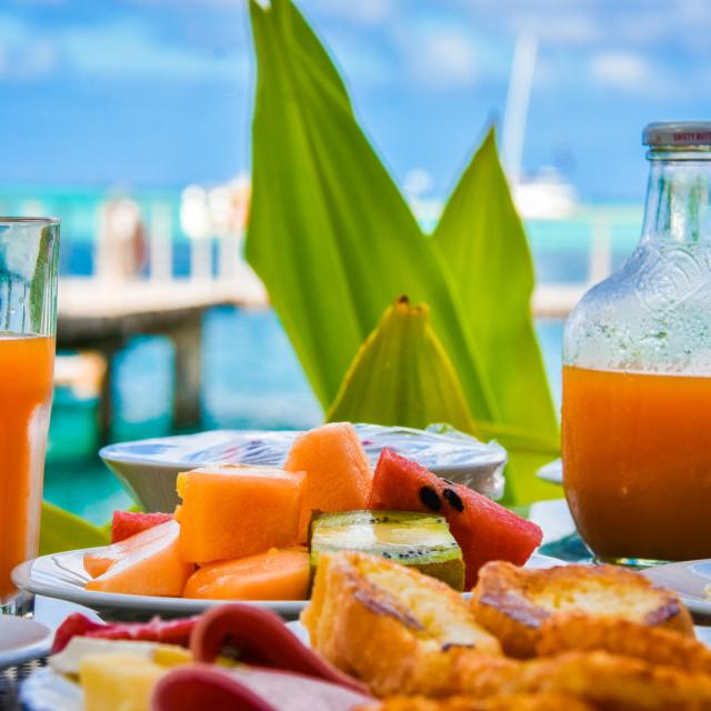 Polynesian Breakfast