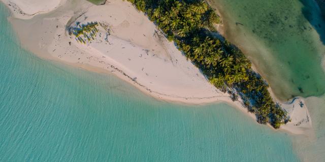 Plage De Tetiaroa - Tahiti Tourisme © Tahiti Fly Shoot