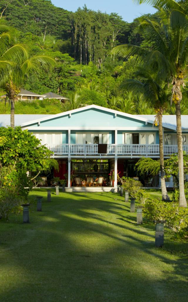 Raiatea Lodge