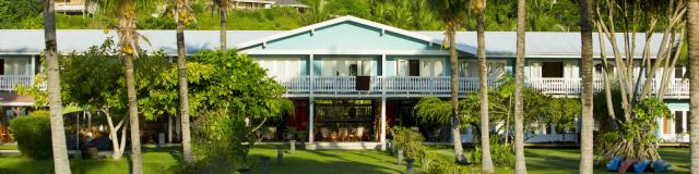 Raiatea Lodge