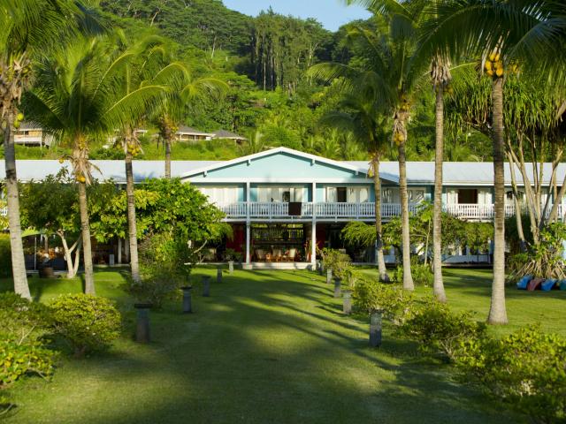 Raiatea Lodge