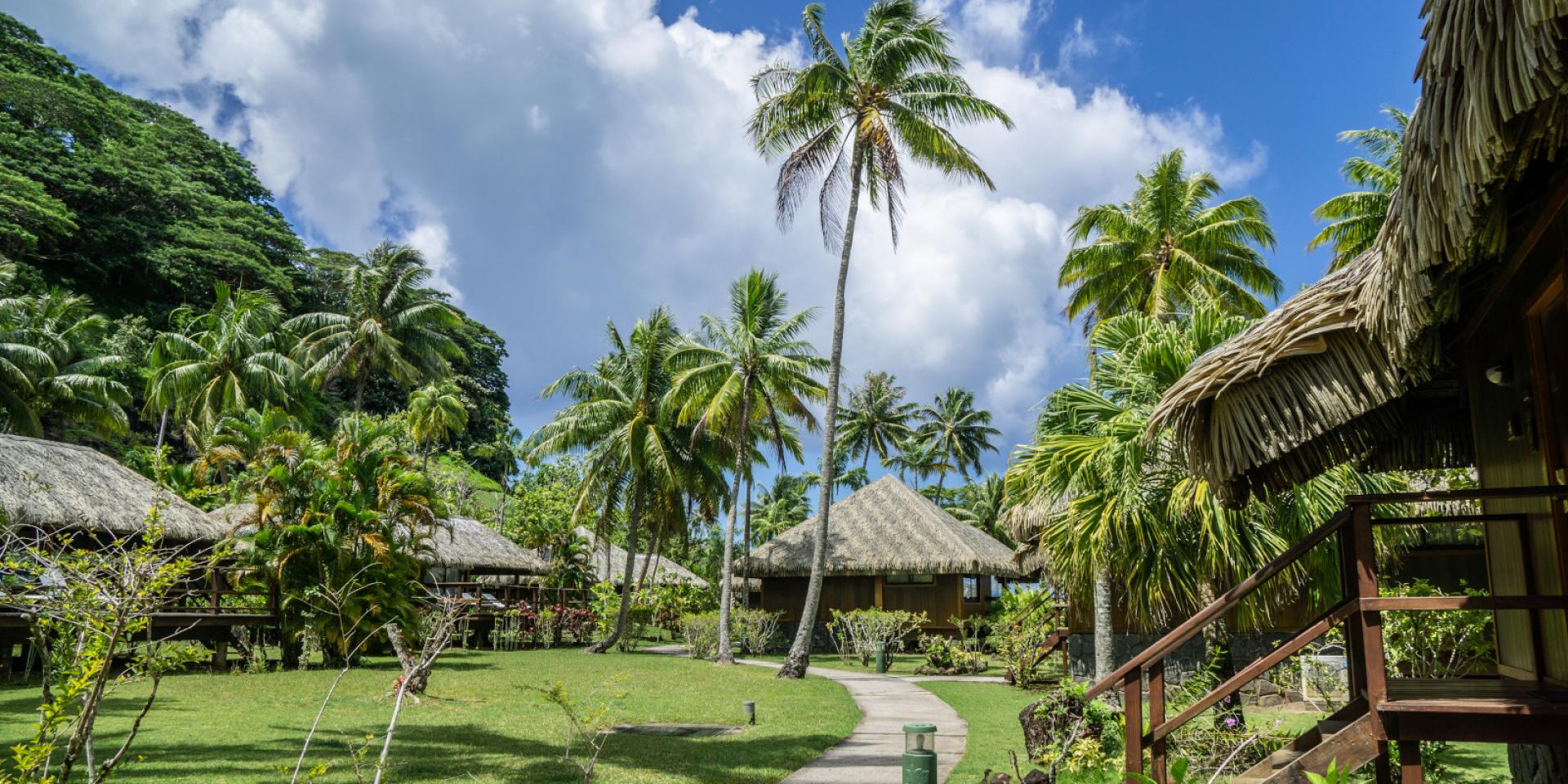 Royal Huahine - Tahiti Tourisme © Kim Lawson