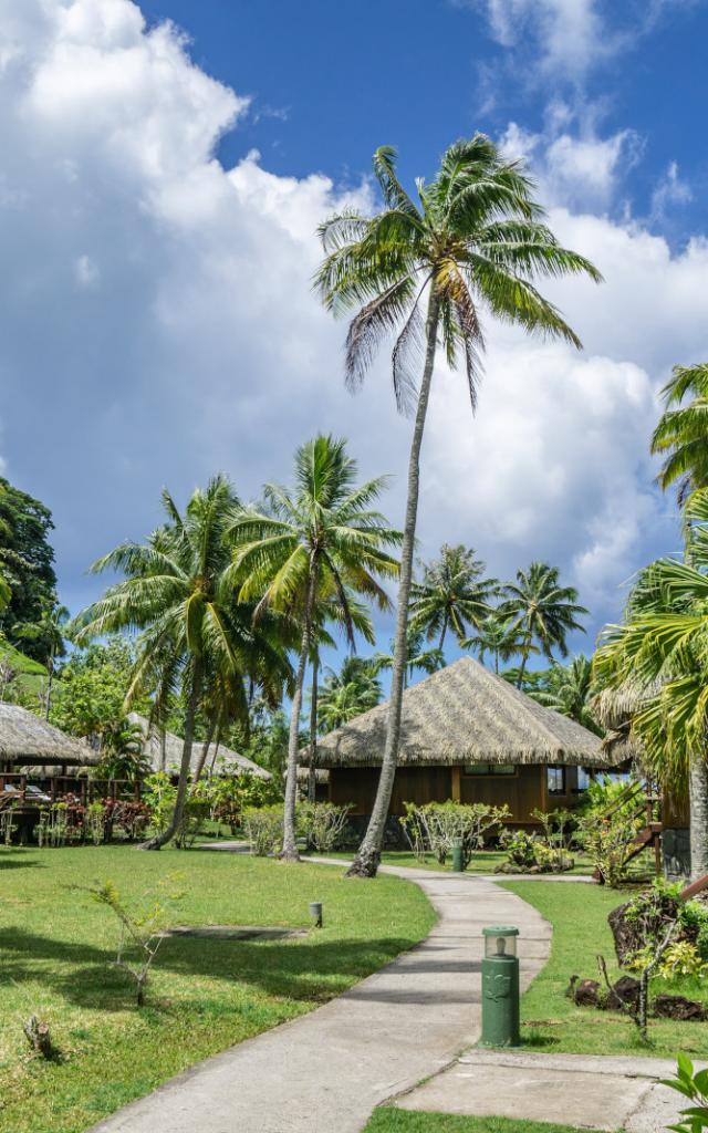 Royal Huahine - Tahiti Tourisme © Kim Lawson