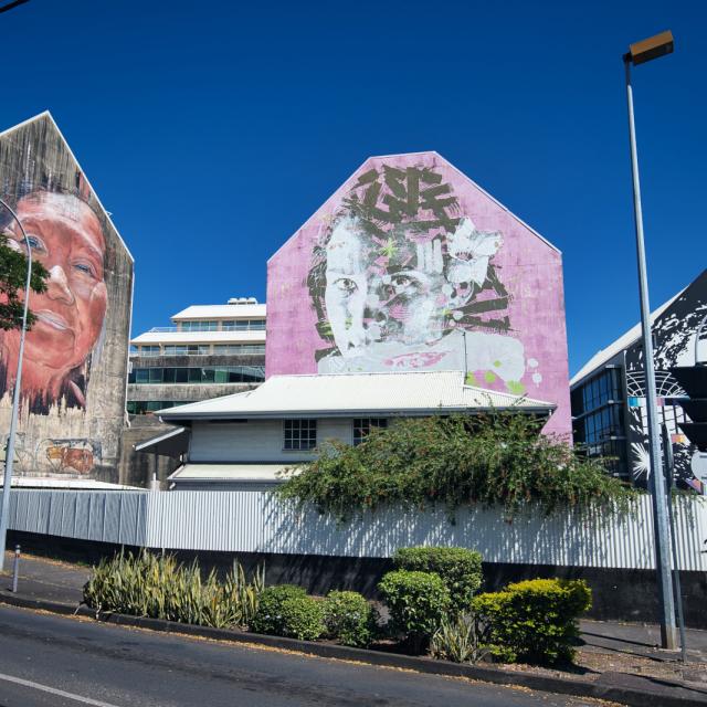 Tahiti Graffiti Ono'u Street Art Papeete 3 - Tahiti Tourisme © Kristiyan Markov