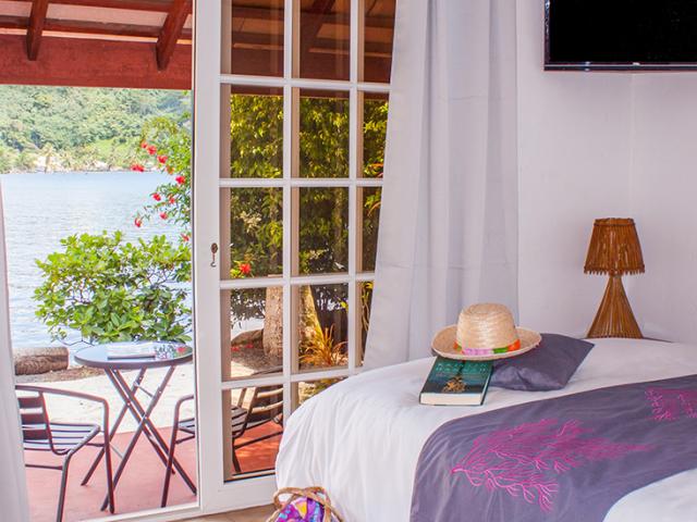 Villa Ixora in Raiatea