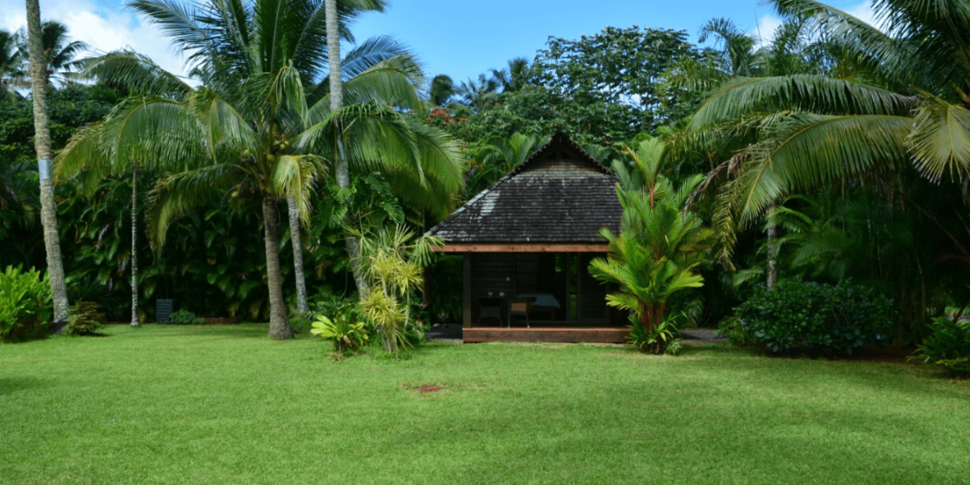 Villa Manaora à Bora Bora