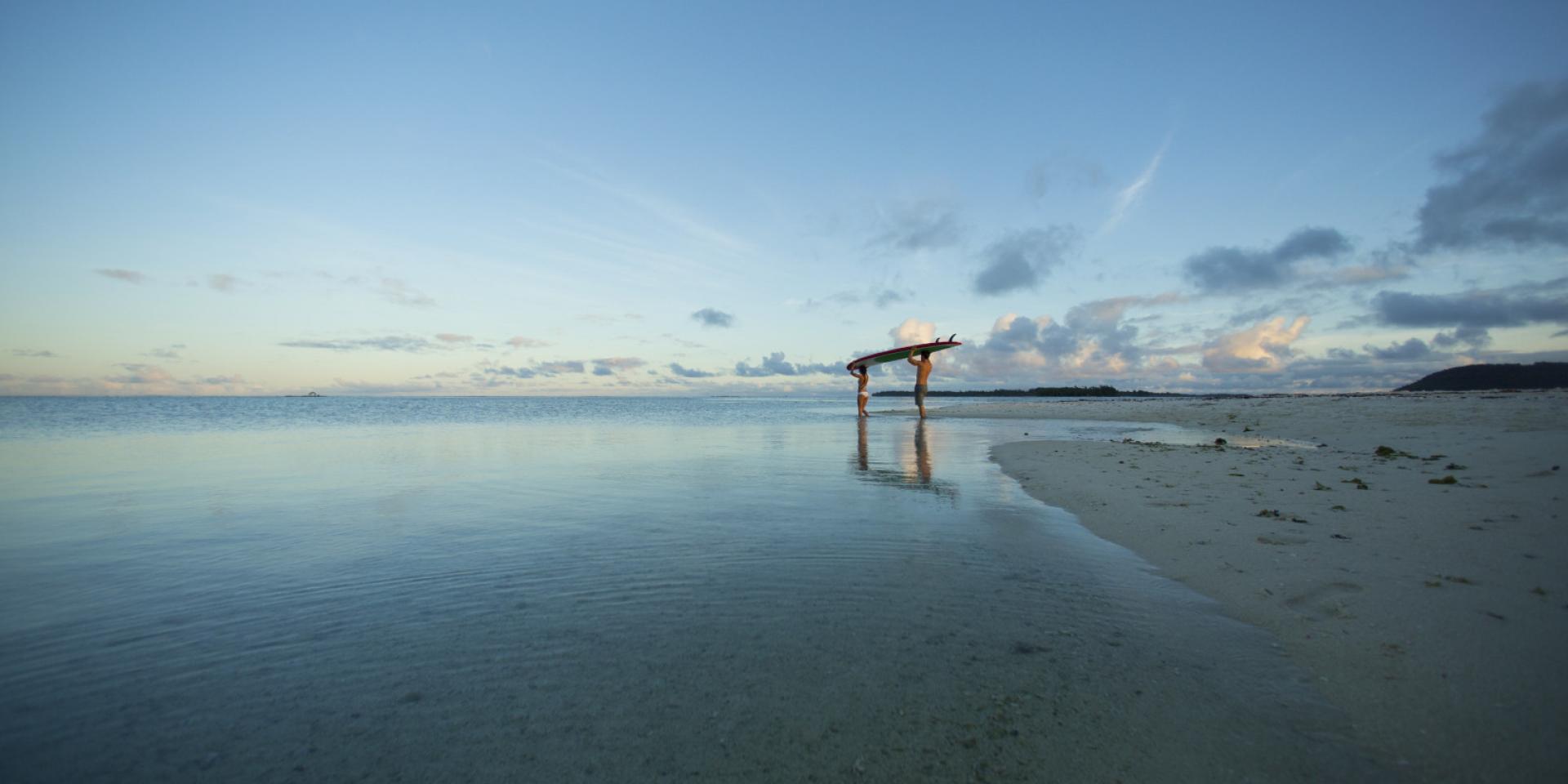 Bora Bora © Tahiti Tourisme