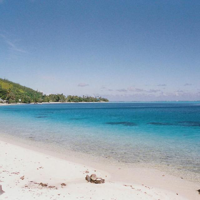 Avea Beach in Huahine Tahiti Tourisme