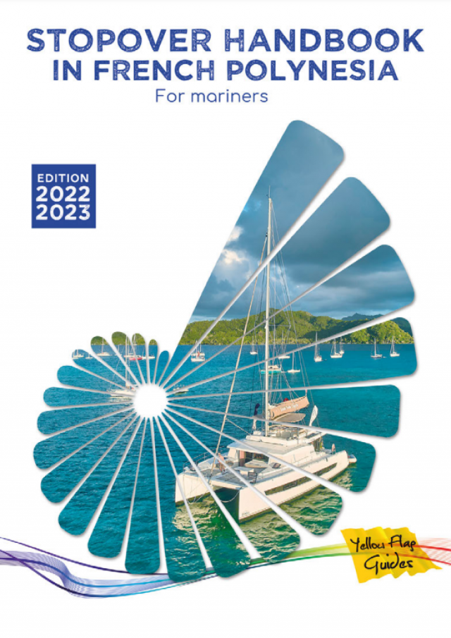 Stopover Handbook In French Polynesia