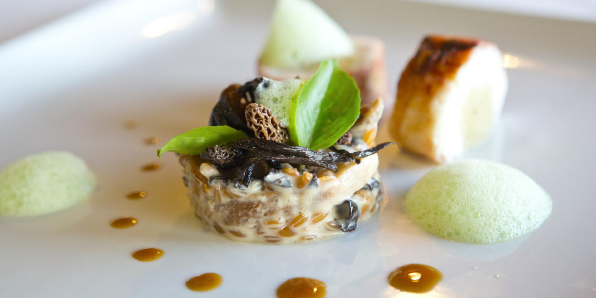 Local gastronomy