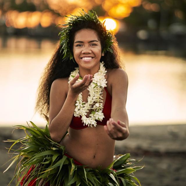 Maeva e Manava i Tahiti Et Ses Îles