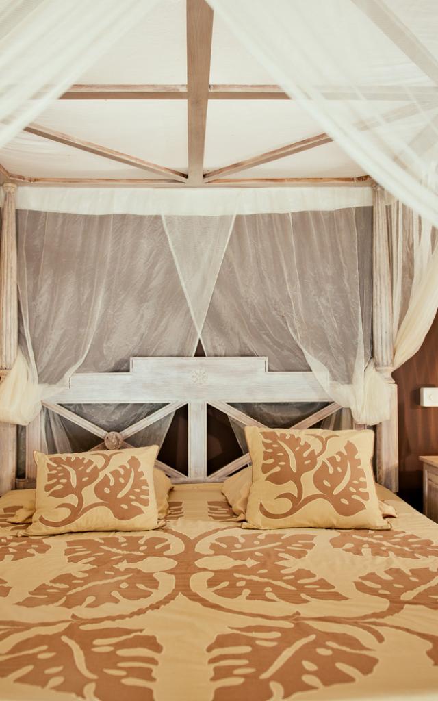 Sustainable accommodation