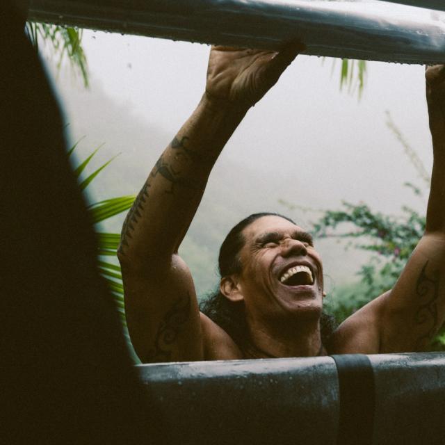 Tahiti Et Ses Îles - vallée de la Papenoo