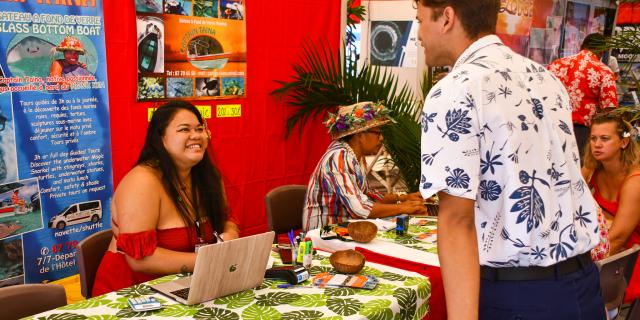 Salon du Tourisme - Septembre 2022