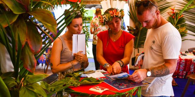 Salon du Tourisme - Septembre 2022