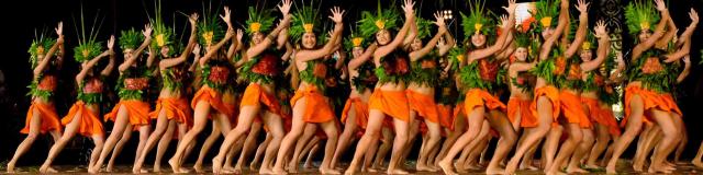 Danseuses de 'ori tahiti