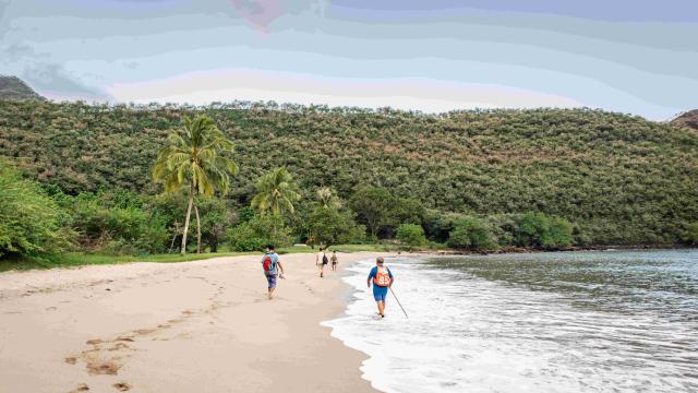 Randonnée Nuku Hiva © Stéphane Mailion Photography