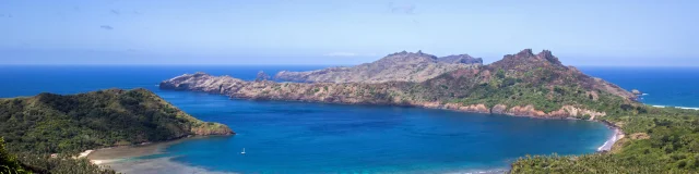 Baie Anaho Nuku Hiva Alesimedia