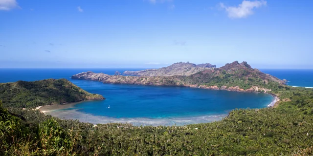 Baie Anaho Nuku Hiva Alesimedia