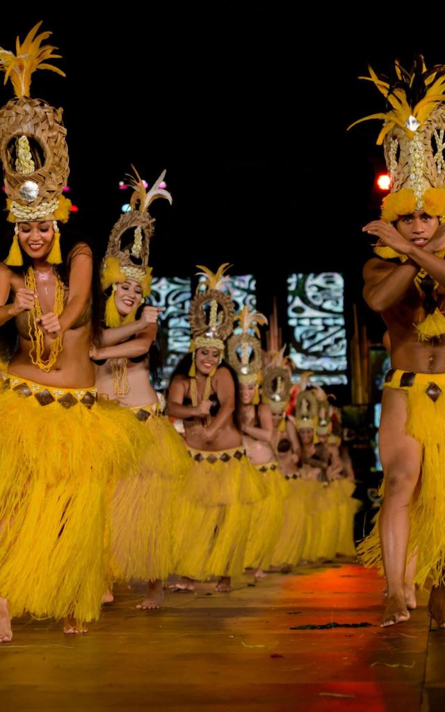 Danse Heiva I Tahiti 2017 Tahiti Tourisme Dimitri Bur