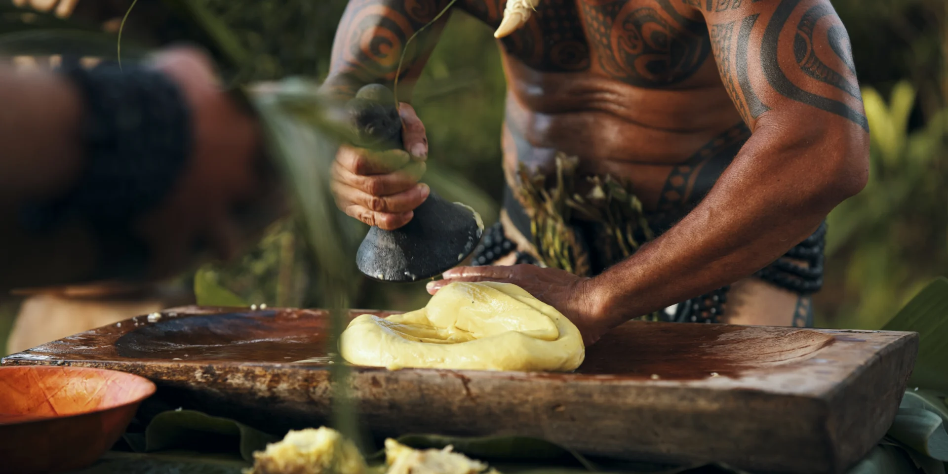 Preparation of the kaaku