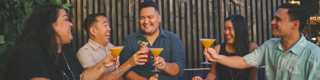 Goûtez un maita'i, c'est le cocktail traditionnel polynésien par excellence